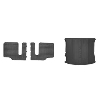   Covorașe de cauciuc premium și tavă de portbagaj Mazda 5 cu 5 uși 2004-2011 (frogum_ET08631_DZ405264_1)