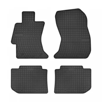   Zonă întărită pentru călcâi Covoare auto Subaru Levorg 2015-/Subaru XV 2011- (891)