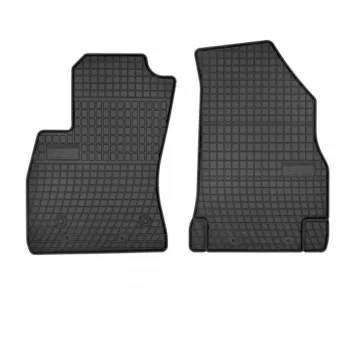   Zonă întărită pentru călcâi cu potrivire exactă Covoare auto FIAT Doblo II 2010-2022, OPEL Combo D 2012-2018