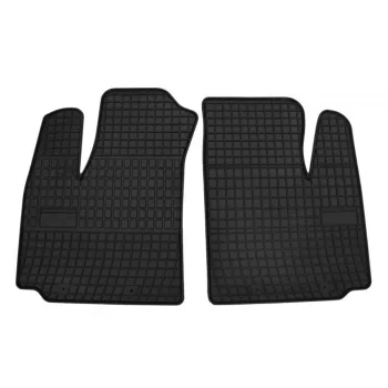   Zonă întărită pentru călcâi Covoare auto FIAT Doblo I 2 személyes 2001-2008