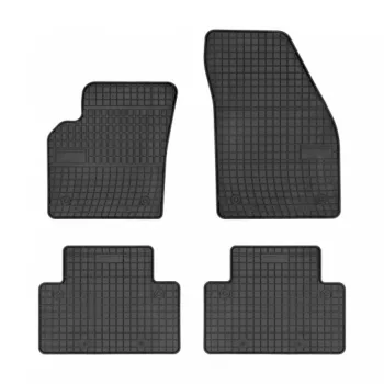   Zonă întărită pentru călcâi Covoare auto Volvo C30 2006-2012/S40 II 2004-2012/V50 2004-2012 (940)