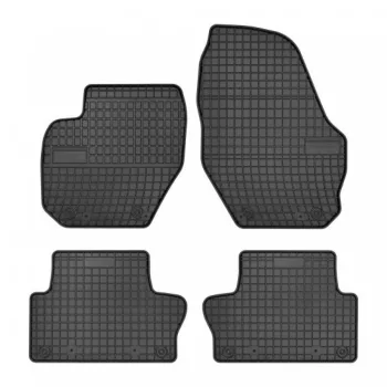   Zonă întărită pentru călcâi Covoare auto Volvo XC 90 2002- (944)