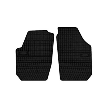   Zonă întărită pentru călcâi Covoare auto SKODA Roomster Praktik 2006- (363P)