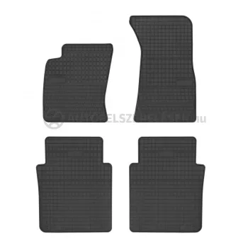   Zonă întărită pentru călcâi Covoare auto garnitúra Audi A8 D3 Long 2002-2009 (401594)