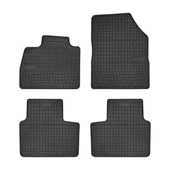   Zonă întărită pentru călcâi Covoare auto garnitúra RENAULT Scenic IV 2016- (401631)