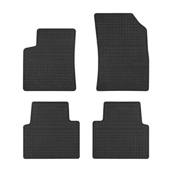   Zonă întărită pentru călcâi Covoare auto garnitúra OPEL Crossland 2017- (401716)