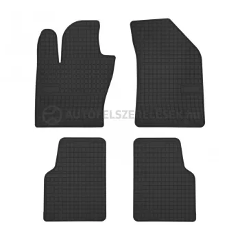   Zonă întărită pentru călcâi Covoare auto garnitúra Jeep Compas II MP/552 2017- (401785)