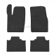 Zonă întărită pentru călcâi Covoare auto garnitúra Jeep Grand Cherokee WK2 2010- (401792)