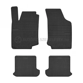   Covorașe de cauciuc cu colțuri ranforsate set Volkswagen Golf III 1991-1999 (402003)