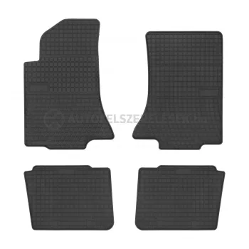   Zonă întărită pentru călcâi Covoare auto garnitúra OPEL Omega B 1994-1999 OPEL Omega C 1999-2003 (402041)
