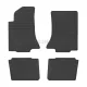 Covorașe de cauciuc cu colțuri ranforsate set Opel Omega B 1994-1999 Opel Omega C 1999-2003 (402041)