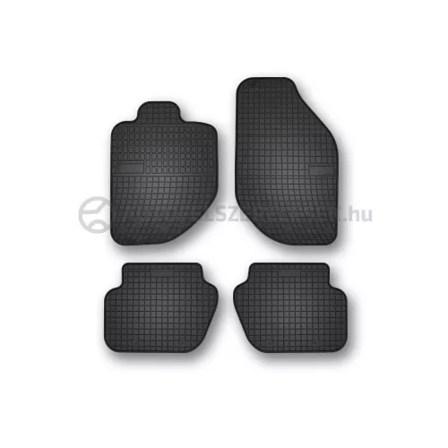 Zonă întărită pentru călcâi Covoare auto garnitúra Volvo V70 I 1996-2000 (402058)