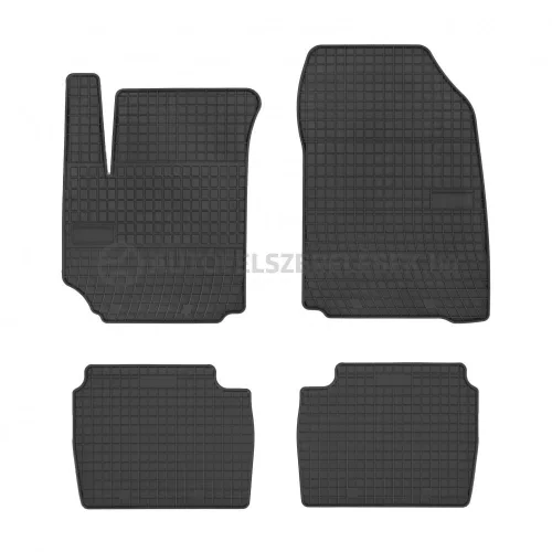 Zonă întărită pentru călcâi Covoare auto garnitúra FIAT Croma 2005-2011 (402072)