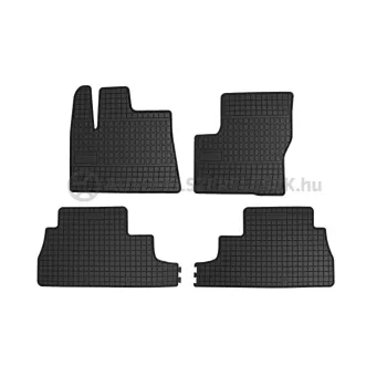   Covorașe de cauciuc cu colțuri ranforsate set Citroen Berlingo III Multispace 2018- Opel Combo E 5 persons 2018- (402