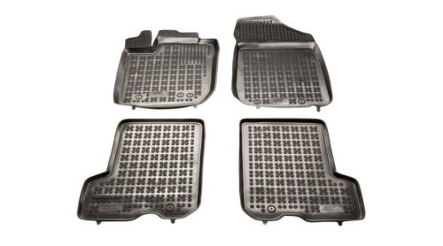 Zonă întărită pentru călcâi Covoare auto garnitúra Dacia Sandero/Stepway 2018- (402263)