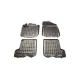 Zonă întărită pentru călcâi Covoare auto garnitúra Dacia Sandero/Stepway 2018- (402263)