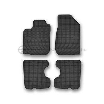   Zonă întărită pentru călcâi Covoare auto garnitúra Dacia Sandero/Stepway 2013-2018 (ET402263 este un nou ciclszám)