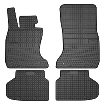   Zonă întărită pentru călcâi Covoare auto Bmw F01 series 7 2008-2015 (402317)