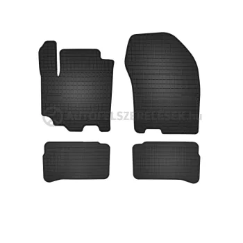   Zonă întărită pentru călcâi Covoare auto garnitúra Suzuki Vitara II Lift 2018- (402348)