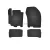 Covorașe de cauciuc cu colțuri ranforsate set Suzuki Vitara II Lift 2018- (402348)