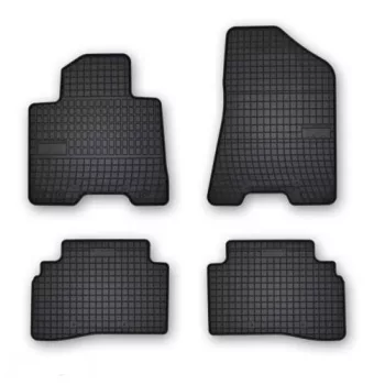   Zonă întărită pentru călcâi Covoare auto garnitúra Kia Sportage IV Lift 2018- (402355)