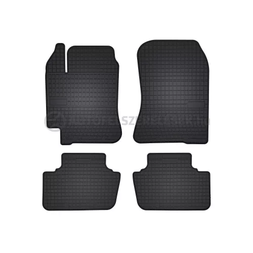 Zonă întărită pentru călcâi Covoare auto garnitúra Lexus IS 200 I 1998-2005 (402379)