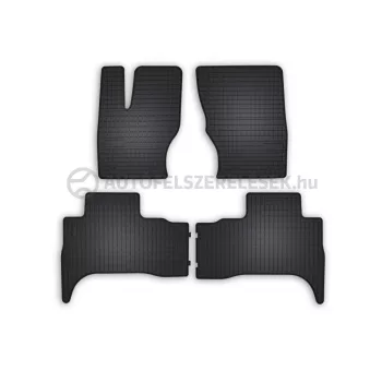   Zonă întărită pentru călcâi Covoare auto garnitúra Land Rover Range Rover Sport II 2013- (402386)