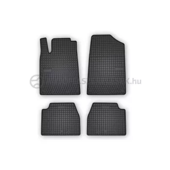   Zonă întărită pentru călcâi Covoare auto garnitúra PEUGEOT 607 1999-2010 (402393)