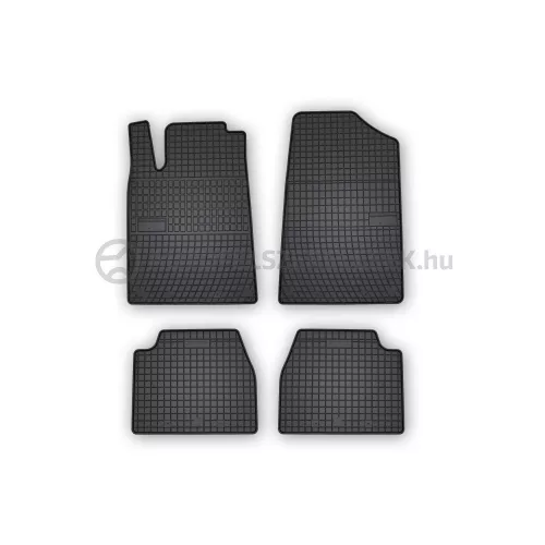 Zonă întărită pentru călcâi Covoare auto garnitúra PEUGEOT 607 1999-2010 (402393)