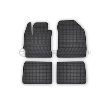   Zonă întărită pentru călcâi Covoare auto garnitúra TOYOTA Corolla XI E160 2013-2019 (402423)