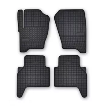   Zonă întărită pentru călcâi Covoare auto garnitúra Land Rover Range Rover Sport I 2005-2012 (402461)