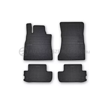   Zonă întărită pentru călcâi Covoare auto garnitúra MERCEDES S-Klasa W222 Coupe 2013- (402522)