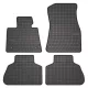 Covorașe de cauciuc cu colțuri ranforsate set BMW G05 X5 2018- (402553)