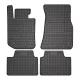 Covorașe de cauciuc cu colțuri ranforsate set BMW G20 series 3 2018- (410008)