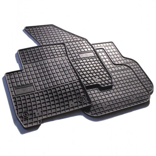 Zonă întărită pentru călcâi Covoare auto NISSAN Qashqai I+2 2007-2013 (410374)