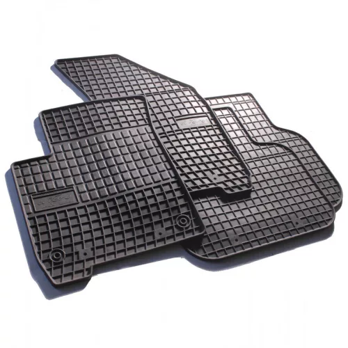 Zonă întărită pentru călcâi Covoare auto Jaguar XF I x250 2007-2015 (410404)