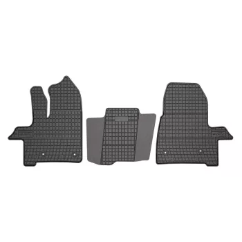   Zonă întărită pentru călcâi Covoare auto FORD Transit Van 2019-...... (410565)