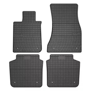   Zonă întărită pentru călcâi Covoare auto Bmw G12 long series 7 2015-....... (410596)