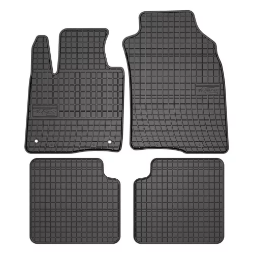 Zonă întărită pentru călcâi Covoare auto FIAT Panda III 2011-....... (410657)