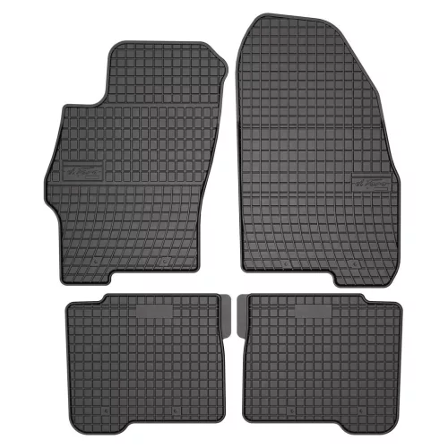 Zonă întărită pentru călcâi Covoare auto FIAT Linea 2007-2015 (410671)