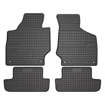   Zonă întărită pentru călcâi Covoare auto Audi TT II 8J 2006-2014 (410718)