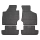 Covorașe de cauciuc cu colțuri ranforsate Audi TT II 8J 2006-2014 (410718)