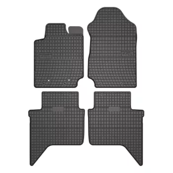   Zonă întărită pentru călcâi Covoare auto FORD Ranger 2015-........ (410756)