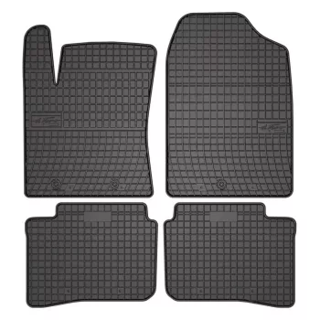   Zonă întărită pentru călcâi cu potrivire exactă Covoare auto HYUNDAI i10 2020-