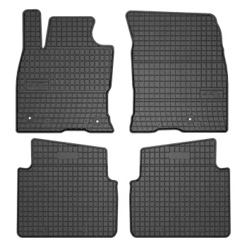   Zonă întărită pentru călcâi cu potrivire exactă Covoare auto FORD Kuga 2020-