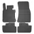 Covorașe de cauciuc cu colțuri ranforsate pe măsură BMW 4 Series F32 coupe 2013-2020