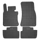 Covorașe de cauciuc cu colțuri ranforsate pe măsură BMW 4 Series F32 coupe 2013-2020