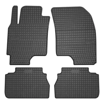   Zonă întărită pentru călcâi cu potrivire exactă Covoare auto Chevrolet Epica II sedan 2006-2014
