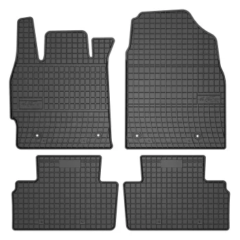   Zonă întărită pentru călcâi cu potrivire exactă Covoare auto Mazda CX-7 SUV 2006-2012
