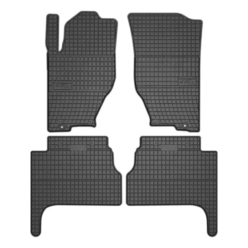 Zonă întărită pentru călcâi cu potrivire exactă Covoare auto Kia Sorento 5 usi (hatchback) 2002-2009